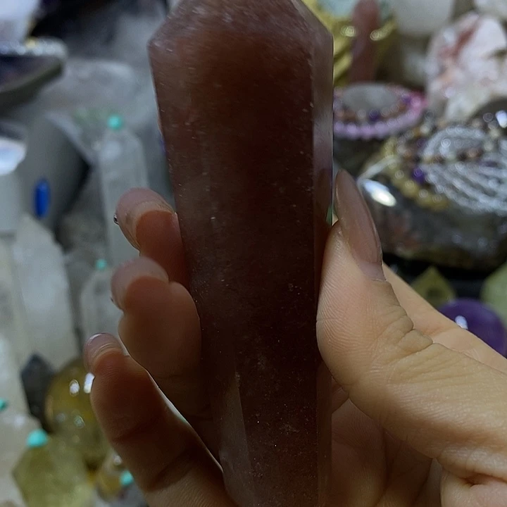 水晶珠宝半成品未镶嵌