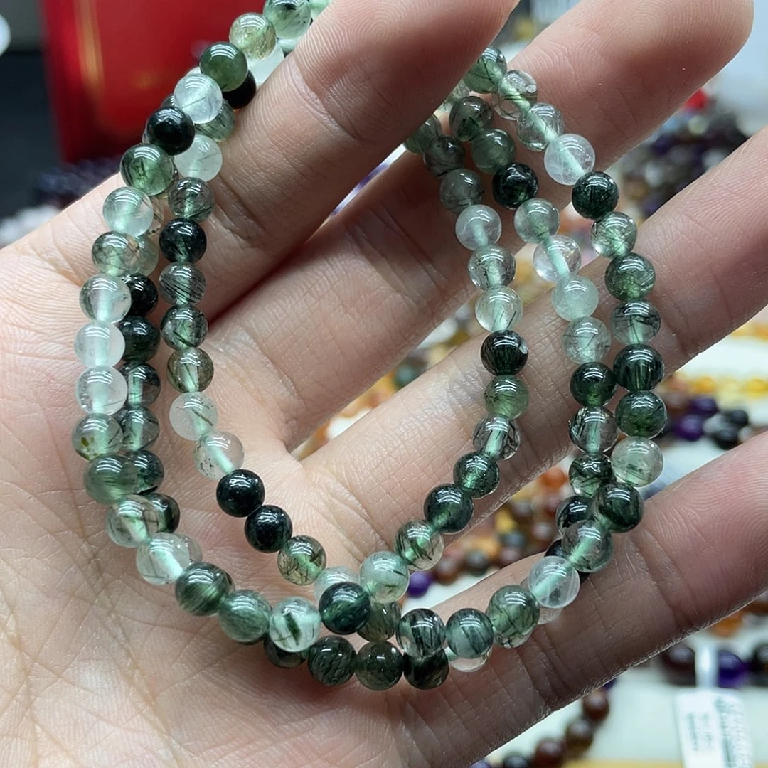 手链未镶嵌水晶天然