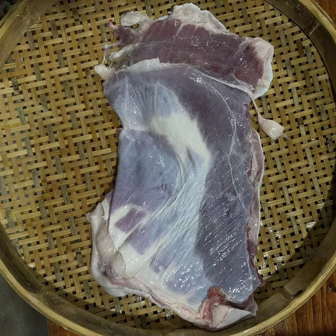 黑山羊羊腩【老兵直播称重改价】