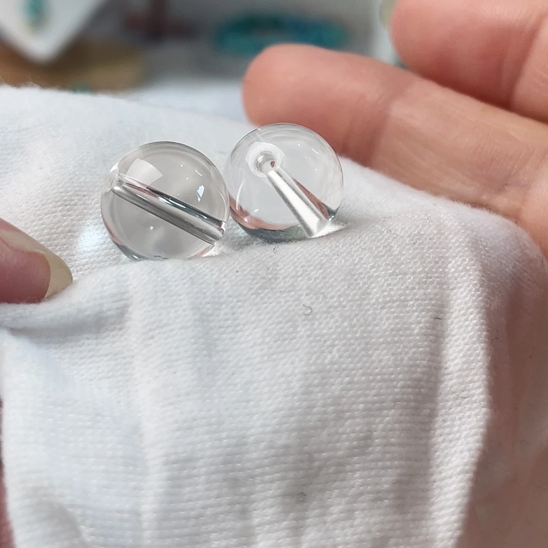 美***生南红玛瑙配饰未镶嵌