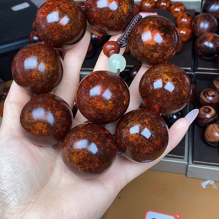 ～***～手串/手链花梨木类