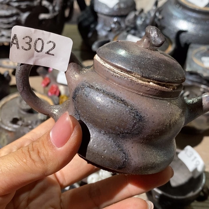 柴烧裸烧源头产地