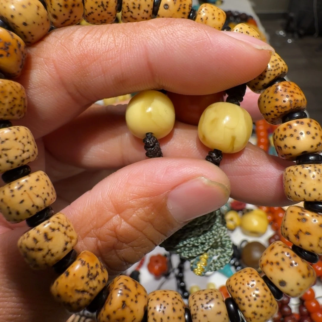 (***）星月菩提吊坠菩提子的味道很好闻哦