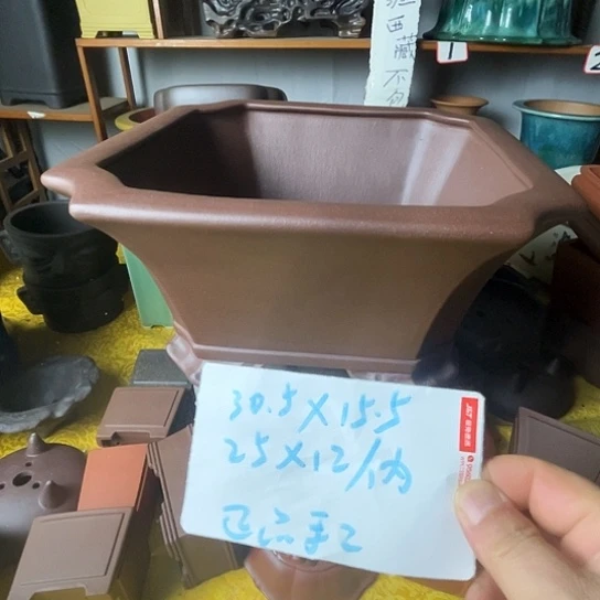 宜兴紫砂手工制作