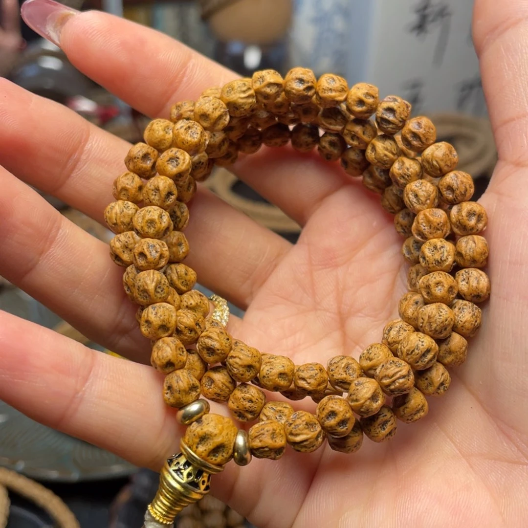 柏香籽/百香籽吊坠