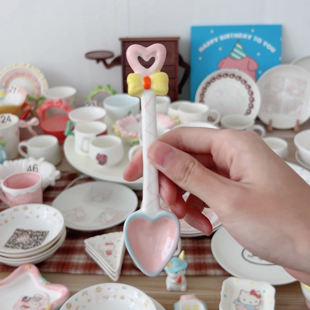 超级可爱高温陶瓷