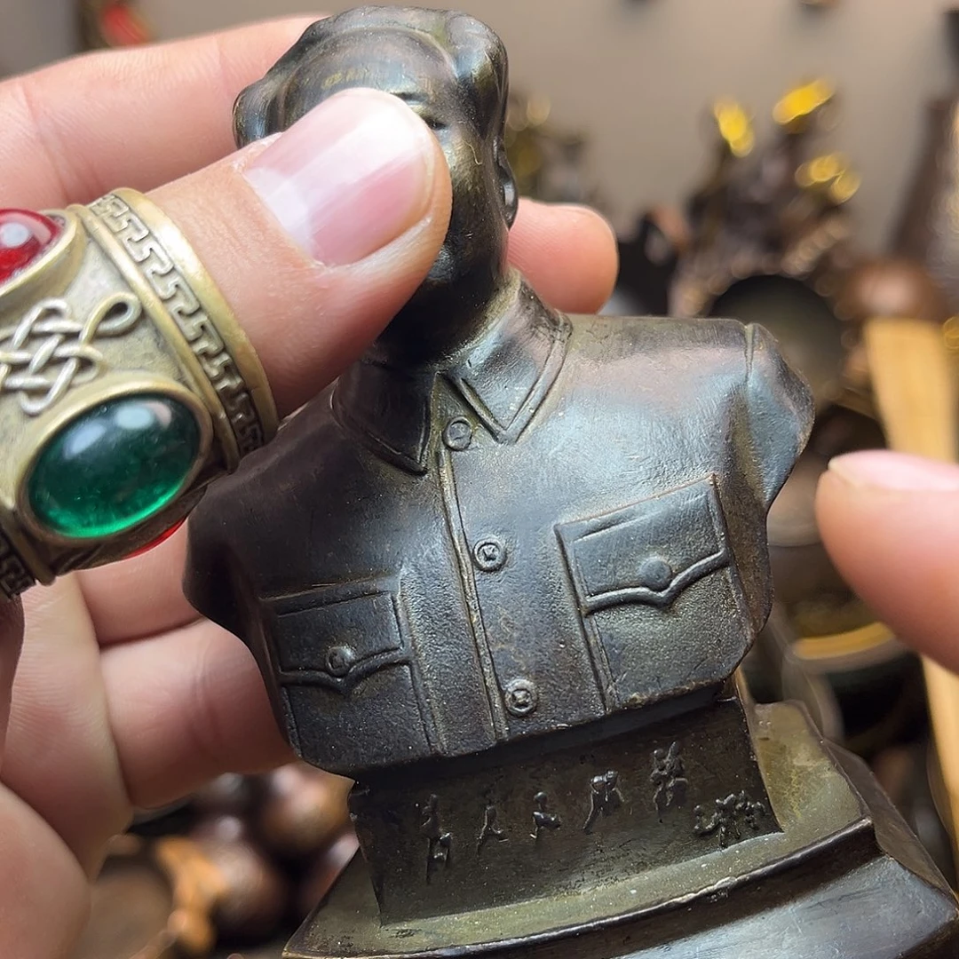 精美铜器工艺品等