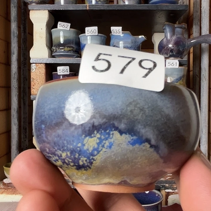 瓷片钧瓷，钧瓷，钧瓷，579