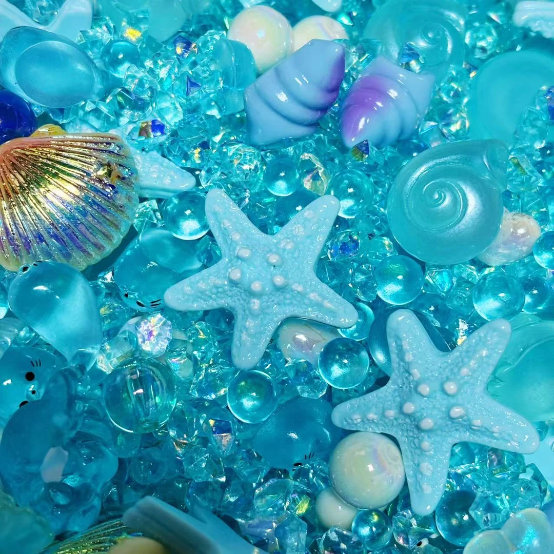 【海洋之星-三选一】混合手工DIY小配件