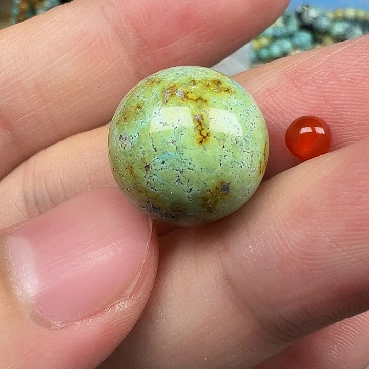 南红玛瑙未镶嵌配饰卡15