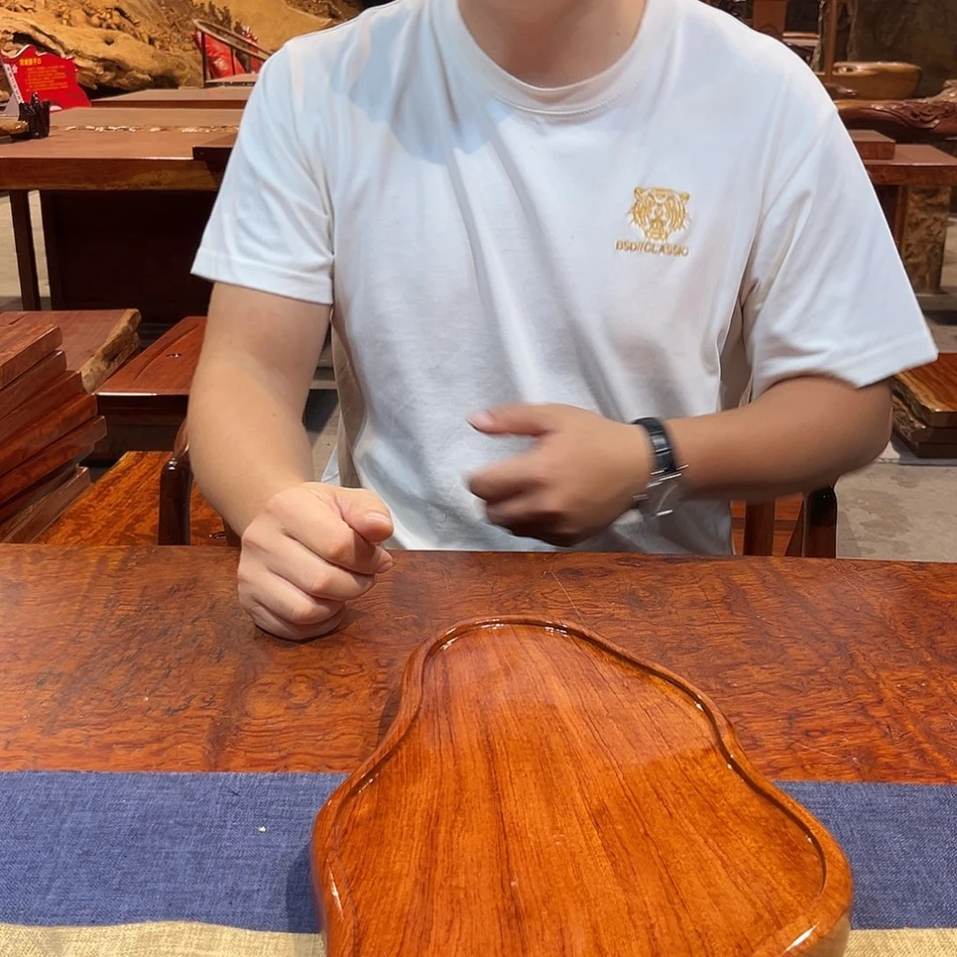 玉木（非红木类）巴花学名古夷苏木