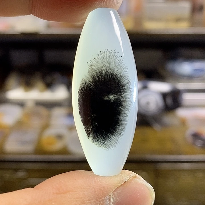 未镶嵌颈饰玛瑙/玉髓