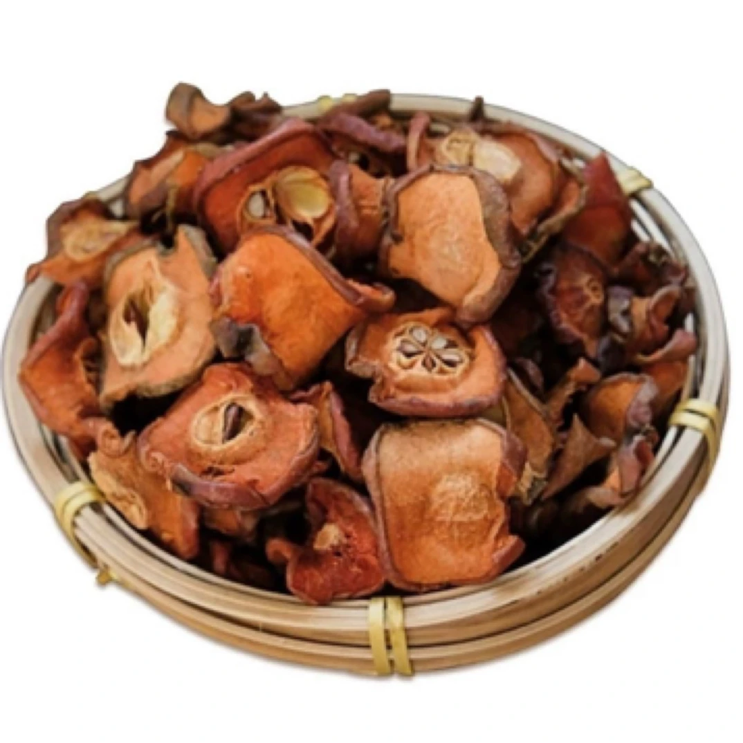 广东山楂干切片天然生晒山楂果煮水泡茶健康新货