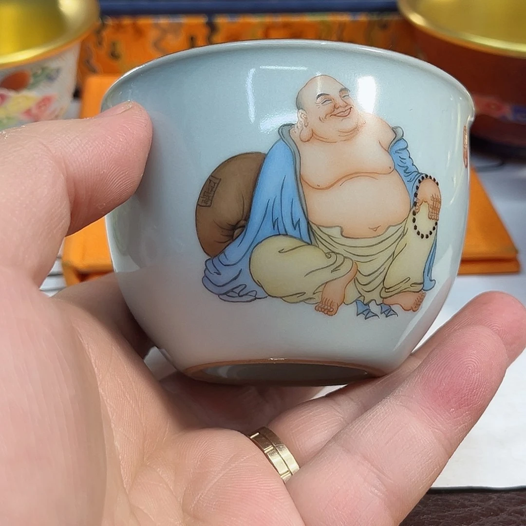 杯千年瓷都景德镇 艺术关注谢佳豪