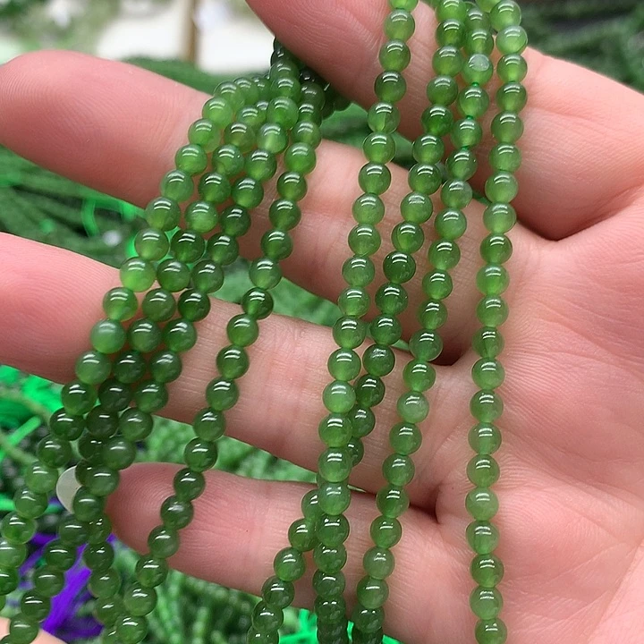 手链未镶嵌和田玉郁****娘4