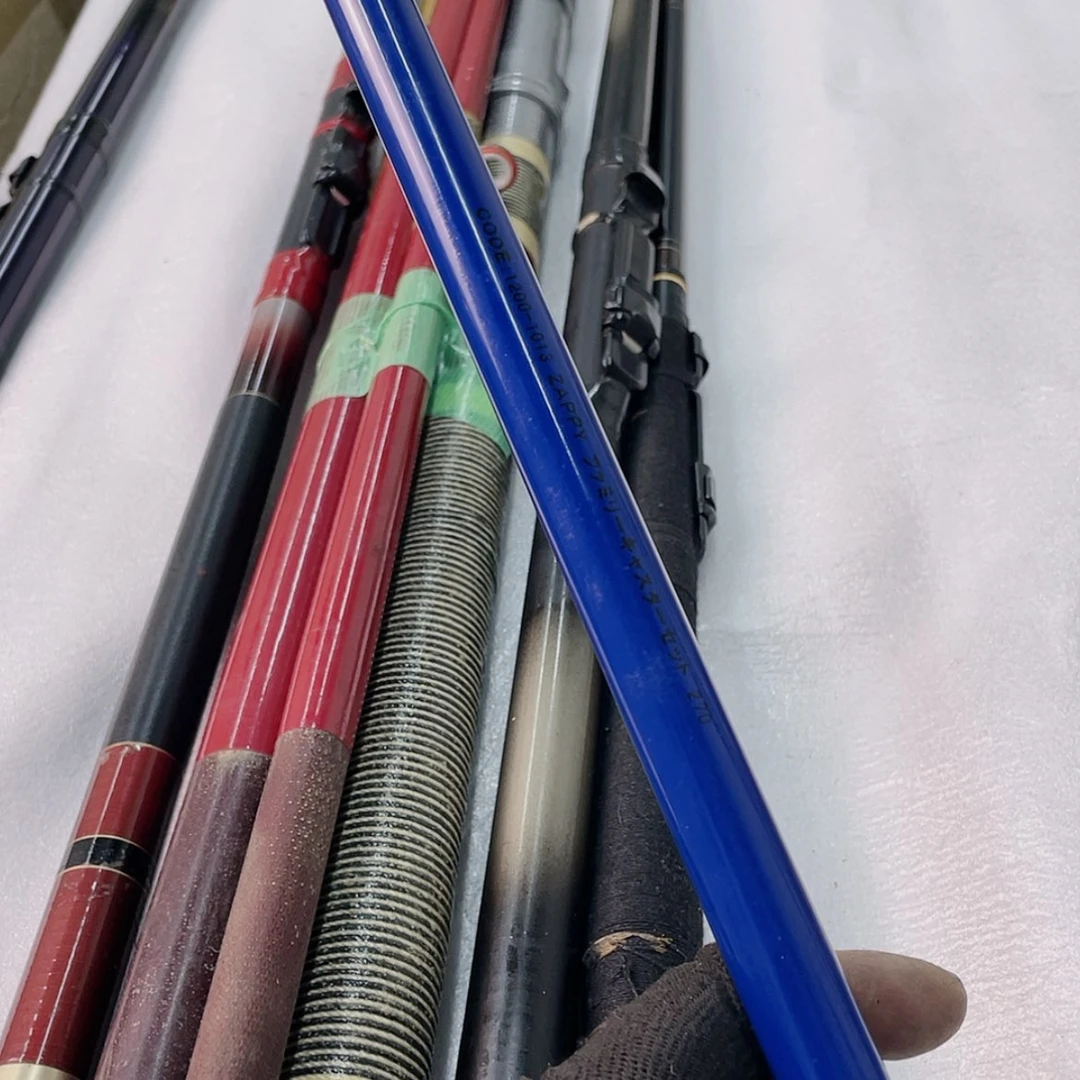 【闪购商品】钓鱼竿微瑕疵孤品
