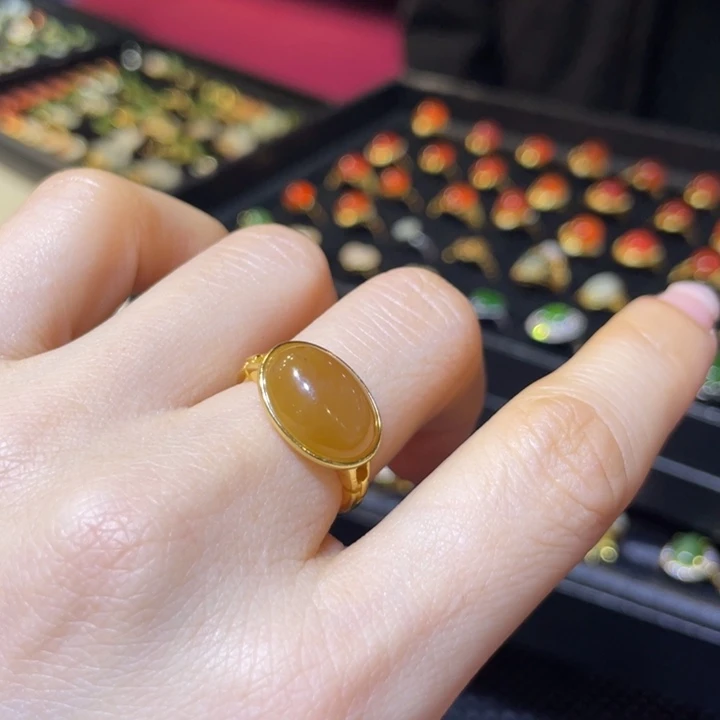 A***y吊坠925银S925戒指