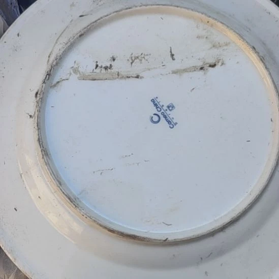 瓷平盘口径28…………