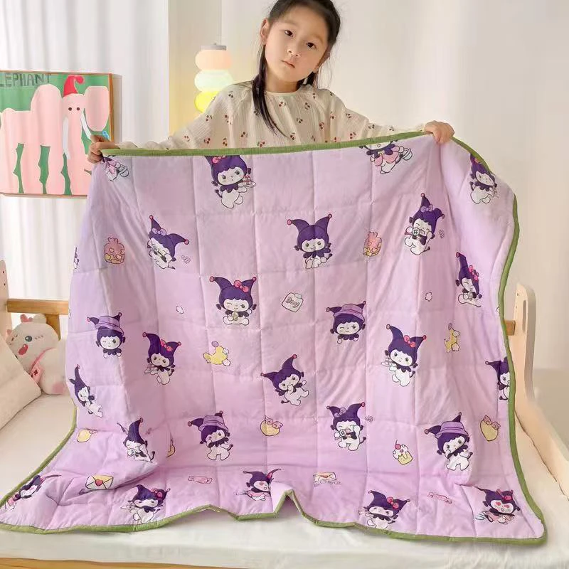 A类-儿童卡通夏凉被