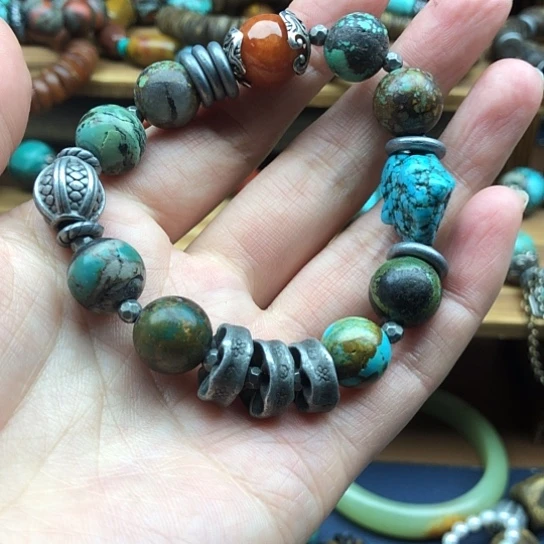 D***y女款项链搭配独家订制