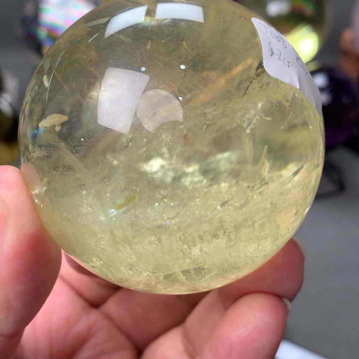 未镶嵌珠宝半成品水晶水晶6.4