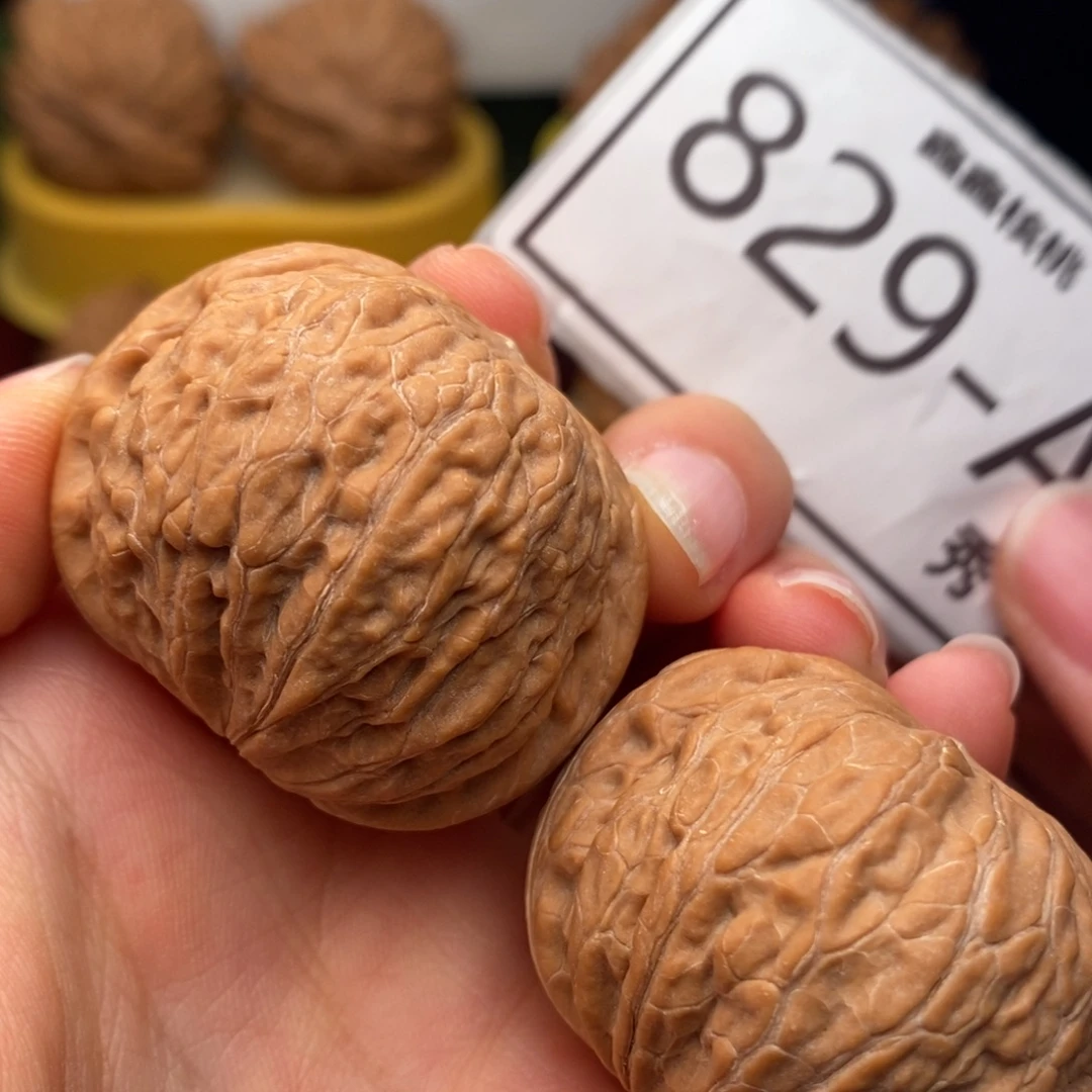 把件文玩核桃铁锤39……