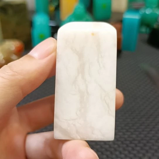 寿山石印石老挝石