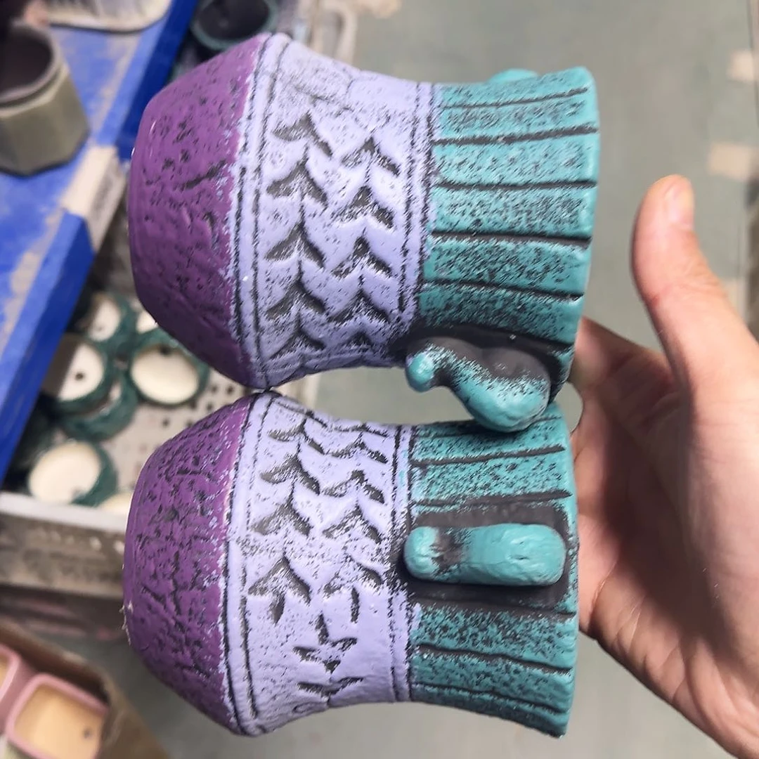 陶瓷2个··订单自动合并·口径误差0.5左右··2099