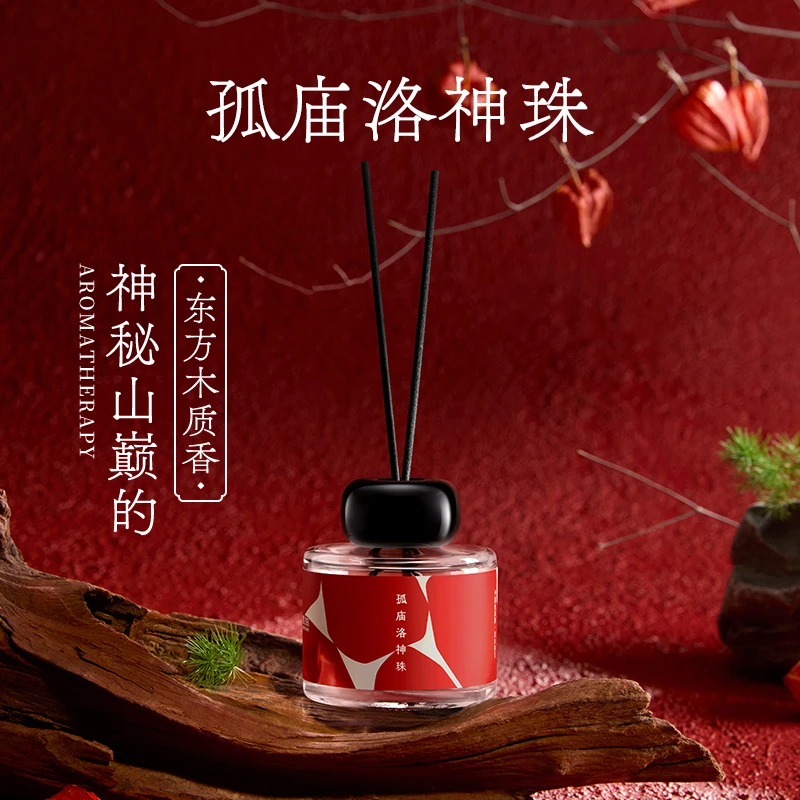 无火香薰礼盒（离开直播间福袋中奖失效）