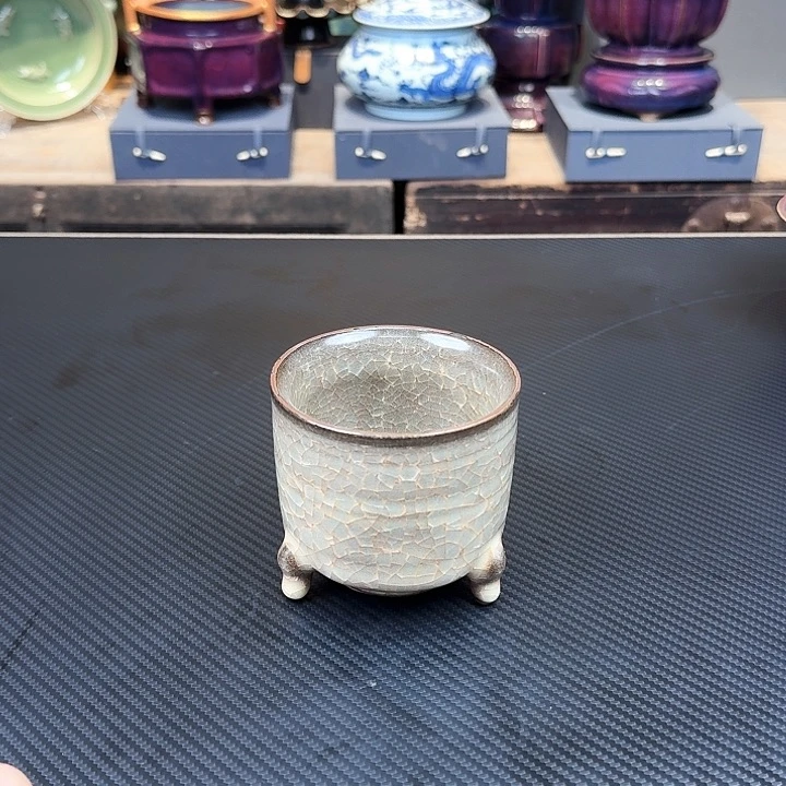 摆件陶瓷高端赏器