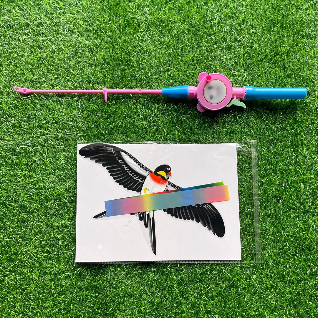 【30动态】鱼竿风筝全碳片鱼竿风筝抖动风筝