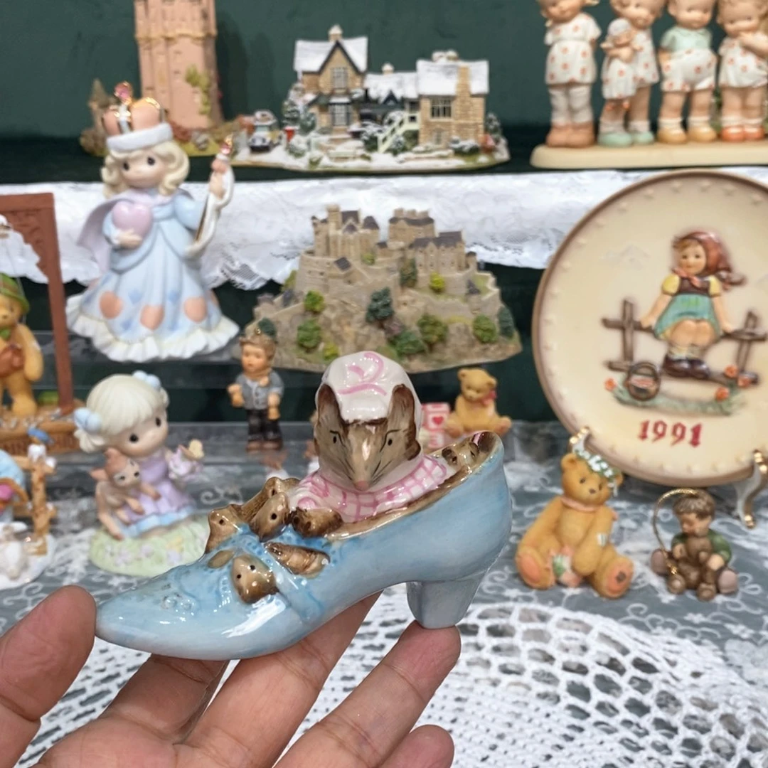 海淘娃娃中古海淘美物