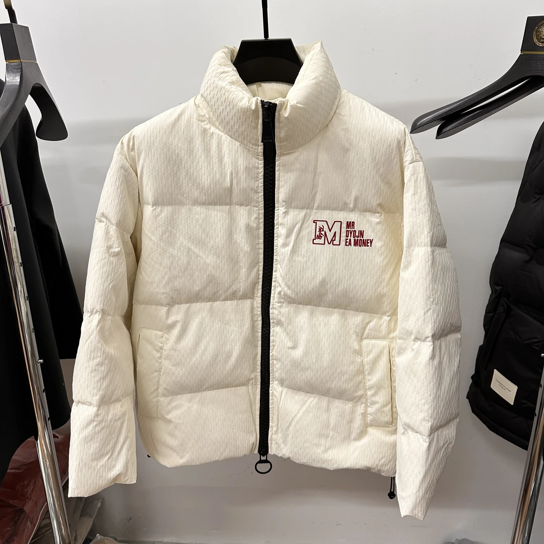 【辉哥】1155-时尚百搭潮牌休闲宽松加厚外套