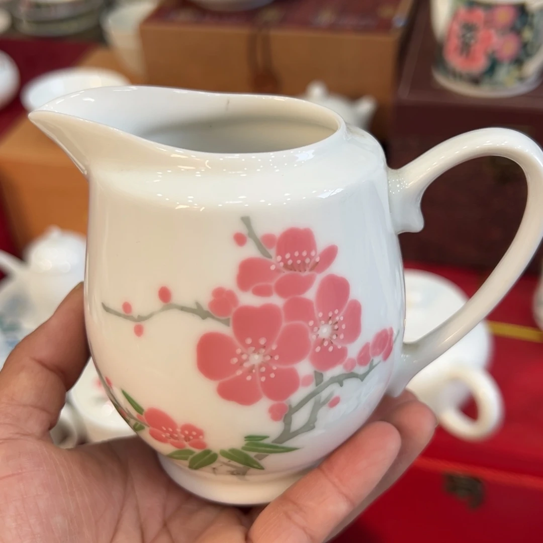 问***.醴陵瓷直播供货基地炸福利手绘微瑕