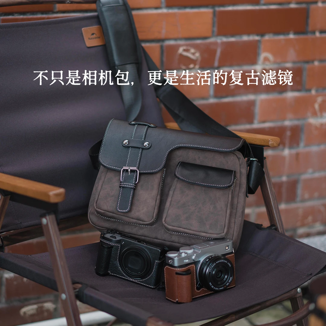 佳能r50相机包r10微单反xe5富士xt5索尼zve10尼康z30斜跨便携男女