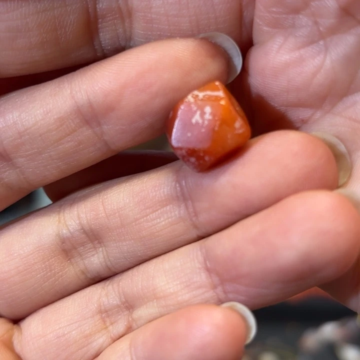 未镶嵌颈饰玛瑙/玉髓