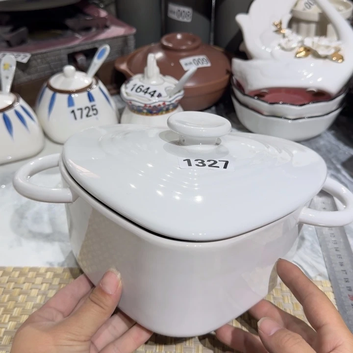 瓷片陶瓷瑕疵介意慎拍1327