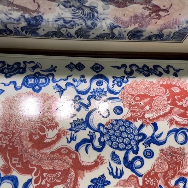 雪***）景德镇手工手绘陶瓷