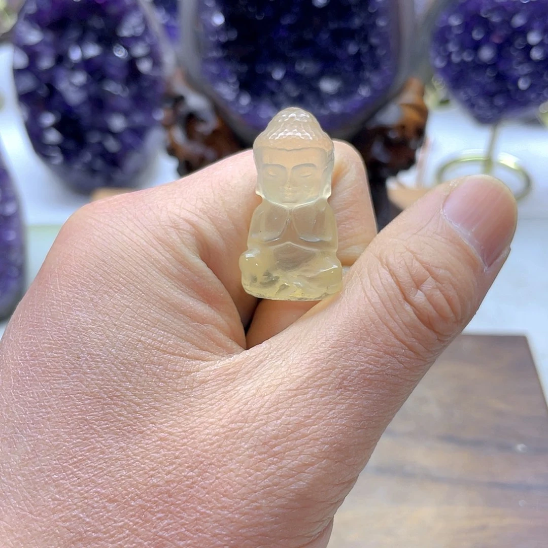 紫晶大型摆件（非配饰）未镶嵌