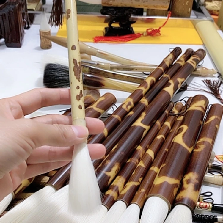 【闪购商品】七*塘纯羊毫细嫩光峰6口径.09