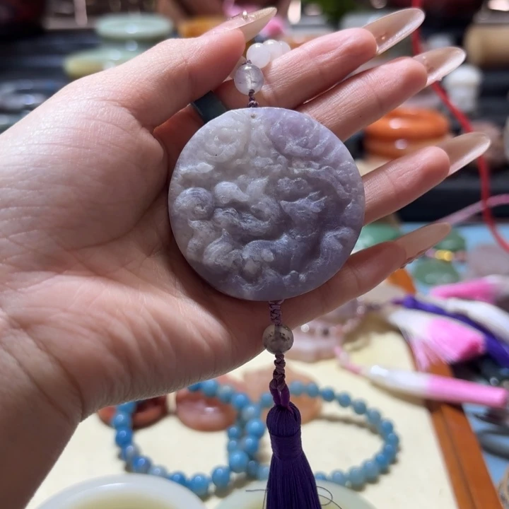 石英岩玉合金手链