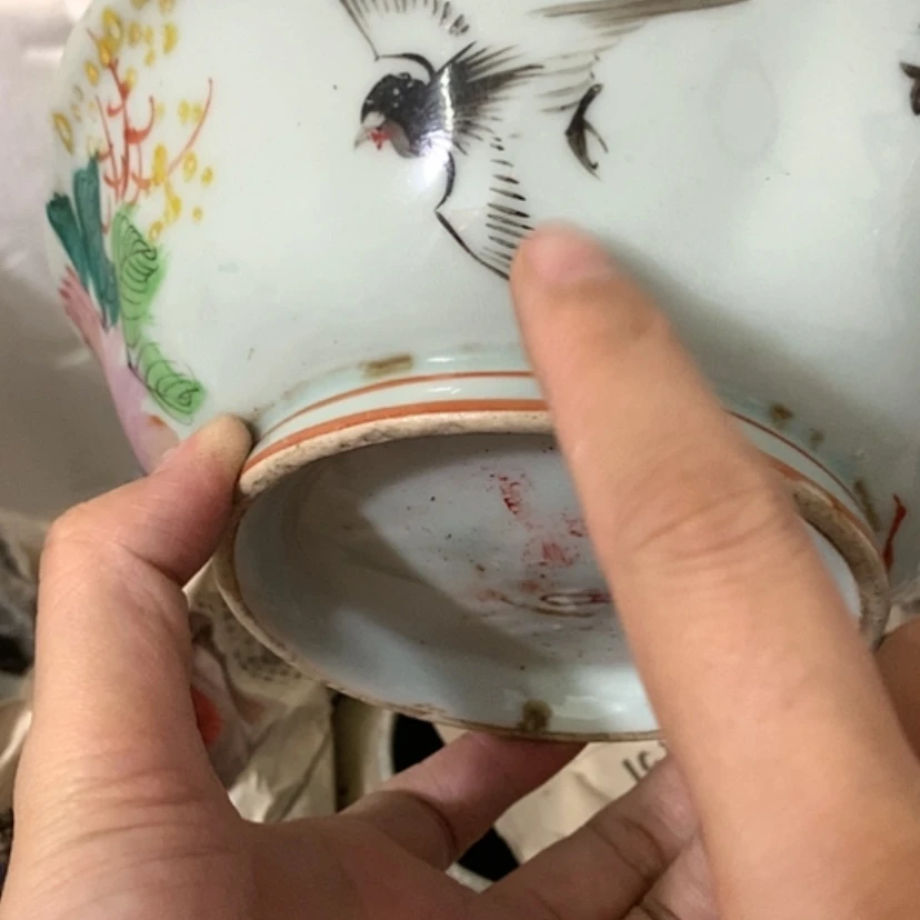 【闪购商品】青瓷叶*哥