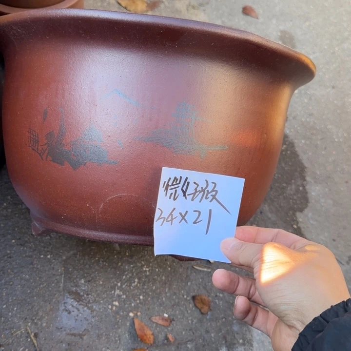 花盆紫砂特价商品