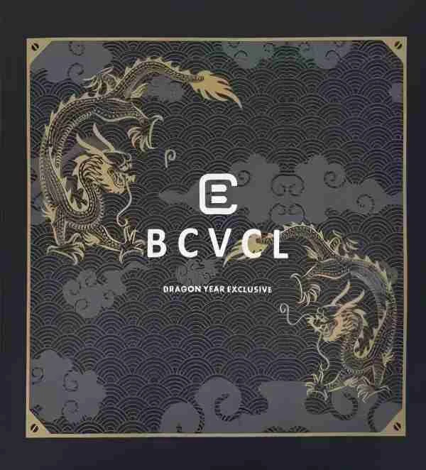 保瑟罗金龙限定黑标礼盒全套配件