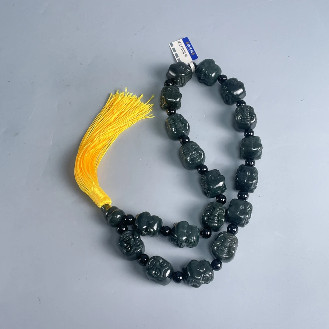 和田玉手持-M25FY005696