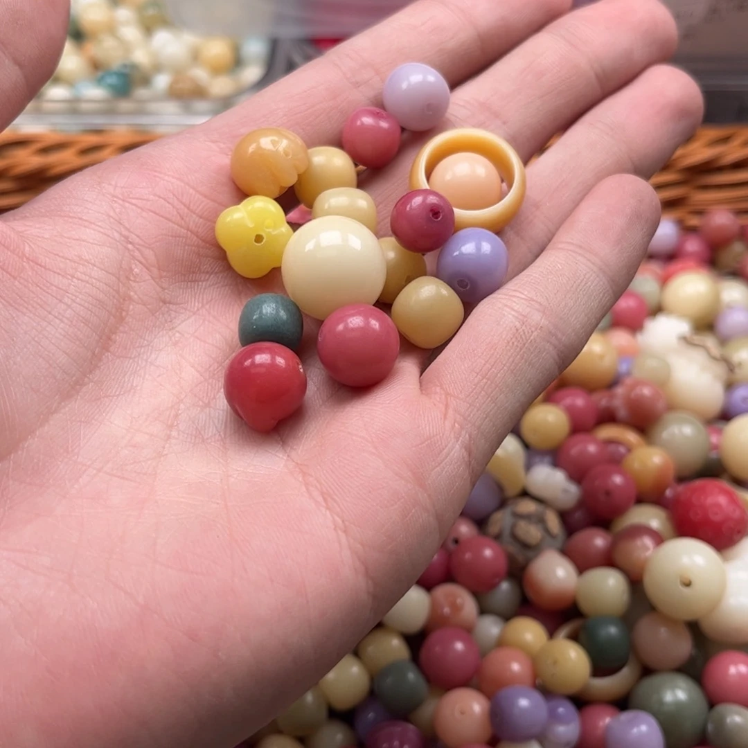 【闪购商品】白玉菩提吊坠ʚ****z大杂烩微瑕锅底