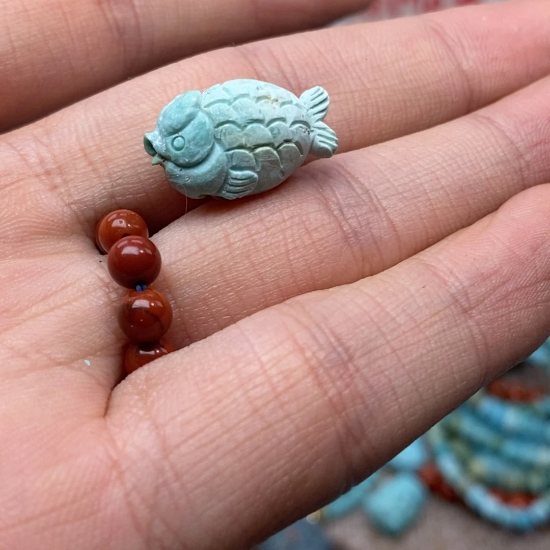 【闪购商品】未镶嵌615南红玛瑙