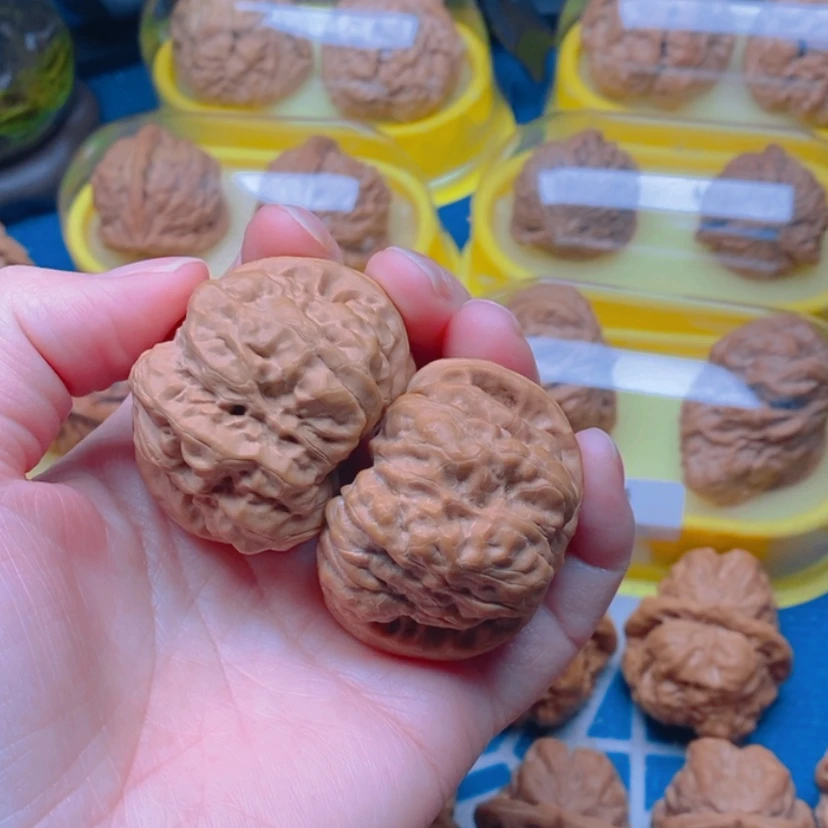 【闪购商品】手串/手链核桃边44蛤蟆头