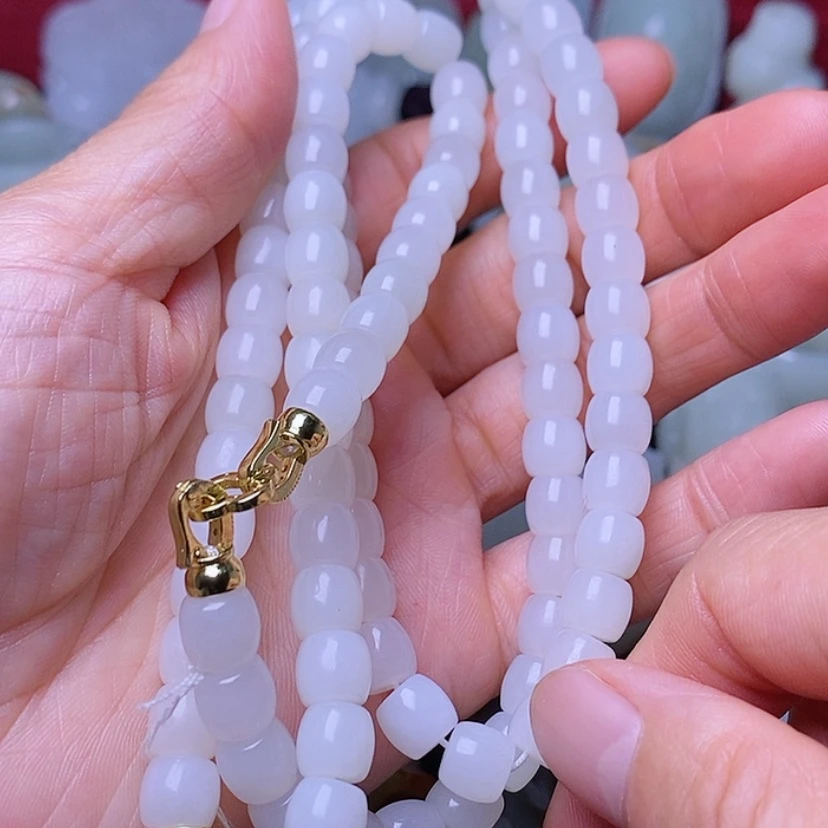 【闪购商品】和田玉（糖玉）未镶嵌挂件