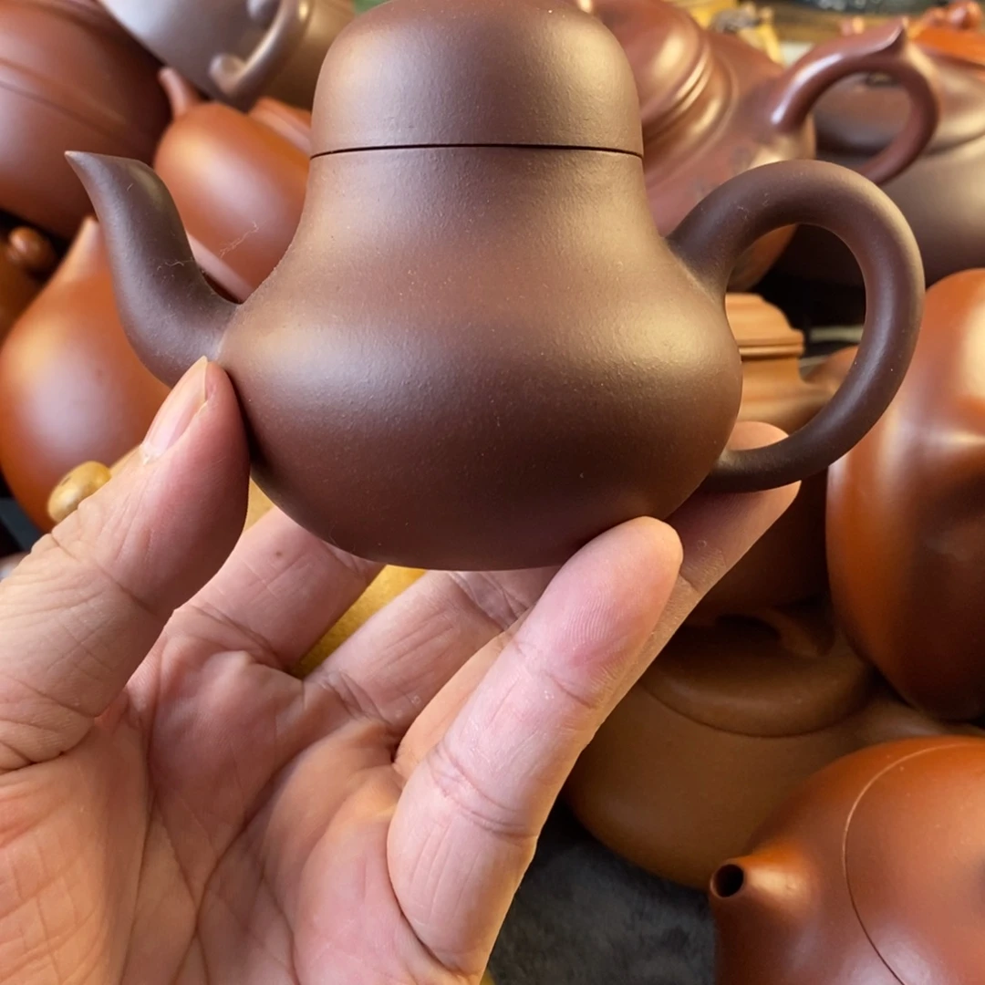 茶壶紫砂宜兴紫砂壶qq